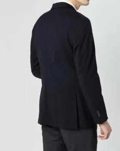 Best Hackett London Veste Jersey Technique noire