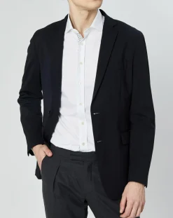 Best Hackett London Veste Jersey Technique noire