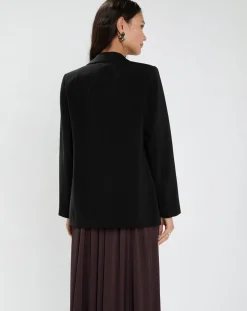 Femme Lauren Vidal Veste Jules noire