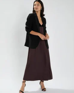 Femme Lauren Vidal Veste Jules noire