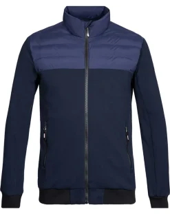 Homme Duvillard Veste Lalo bleu nuit
