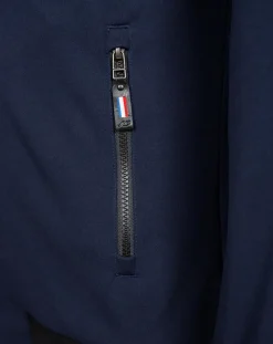 Homme Duvillard Veste Lalo bleu nuit