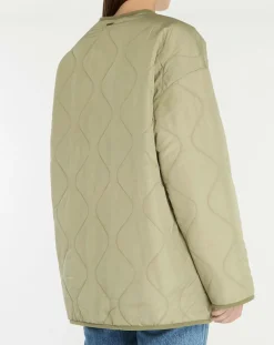 Billabong Veste Light gold coast kaki