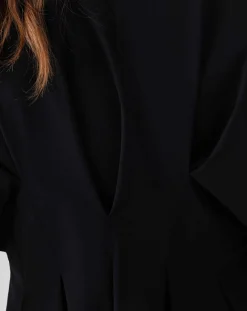 Femme Indies Veste Lucida noire