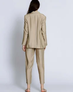Femme See u Soon Veste Lucie beige