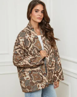 Femme L'Armoire de Suzette Veste Maggie camel