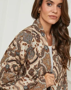 Femme L'Armoire de Suzette Veste Maggie camel