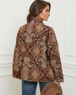 Outlet L'Armoire de Suzette Veste Maggie noire