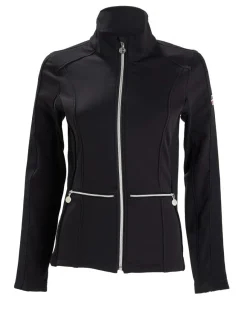 Hot Duvillard Veste Margo noire