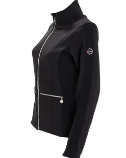 Hot Duvillard Veste Margo noire