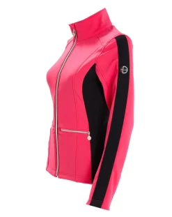 Discount Duvillard Veste Margo rose