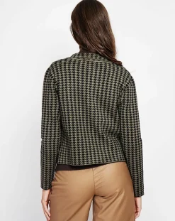 Femme Assuili Veste Marie kaki