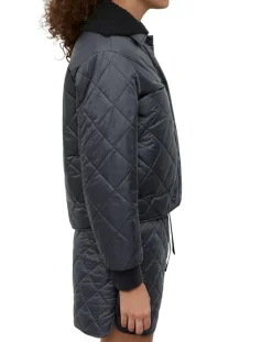 Online Marc O'Polo Veste Matelassée à Boutons bleu marine