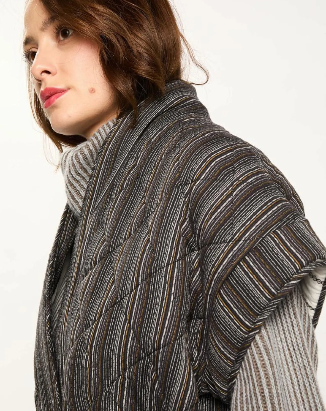 Best Lauren Vidal Veste Mila noire