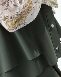 Indies Veste Oma kaki