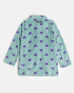 Enfant Santoro Gorjuss Veste polaire Case bleu