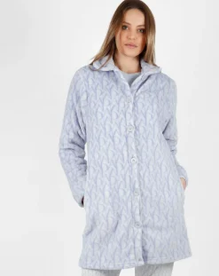 Discount Mr Wonderful Veste polaire Classic bleu ciel