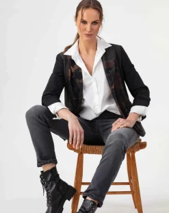 Clearance Indies Veste Riley trilogie camouflage