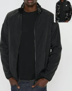 Hot Element Veste Réversible Wolfe noire