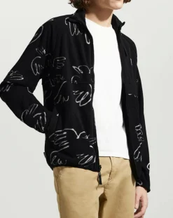 Hot Element Veste Réversible Wolfe noire