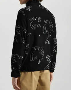 Hot Element Veste Réversible Wolfe noire