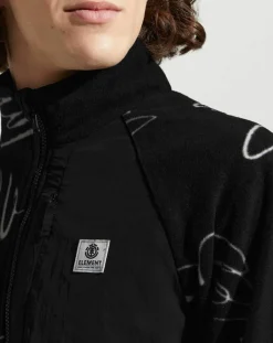 Hot Element Veste Réversible Wolfe noire