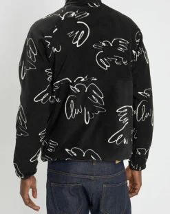 Hot Element Veste Réversible Wolfe noire