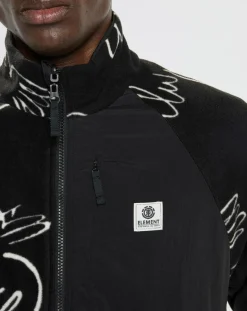 Hot Element Veste Réversible Wolfe noire