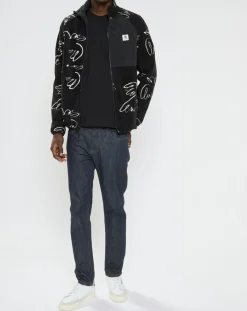 Hot Element Veste Réversible Wolfe noire