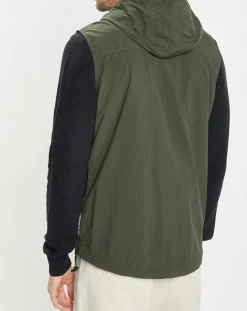 Clearance Marc O'Polo Veste sans manches Utility kaki