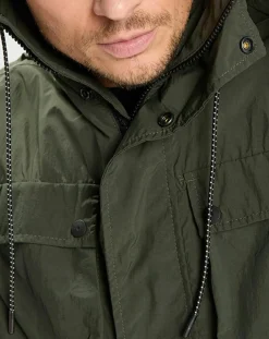 Clearance Marc O'Polo Veste sans manches Utility kaki