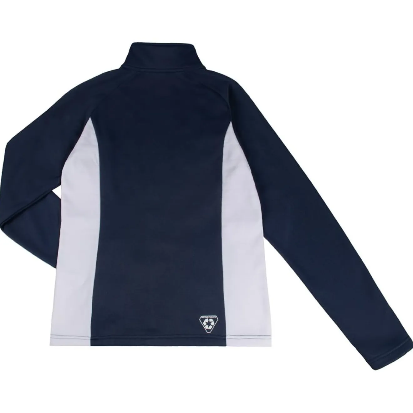 Enfant Degré 7 Veste seconde couche Carlit bleu nuit