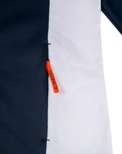 Enfant Degré 7 Veste seconde couche Carlit bleu nuit