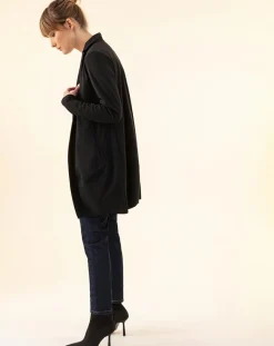 Hot Indies Veste Selena noire