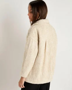 Outlet See u Soon Veste Selene beige