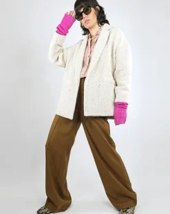 Outlet See u Soon Veste Selene beige