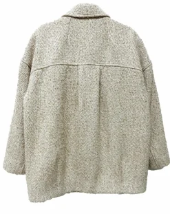 Outlet See u Soon Veste Selene beige