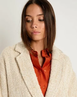 Outlet See u Soon Veste Selene beige