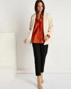 Outlet See u Soon Veste Selene beige