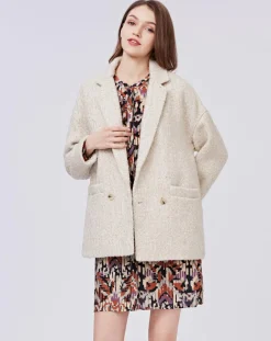 Outlet See u Soon Veste Selene beige