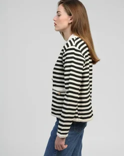 Sale An'ge Veste Shambala ecrue