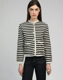 Sale An'ge Veste Shambala ecrue