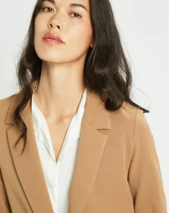 Online Lauren Vidal Veste Sia beige