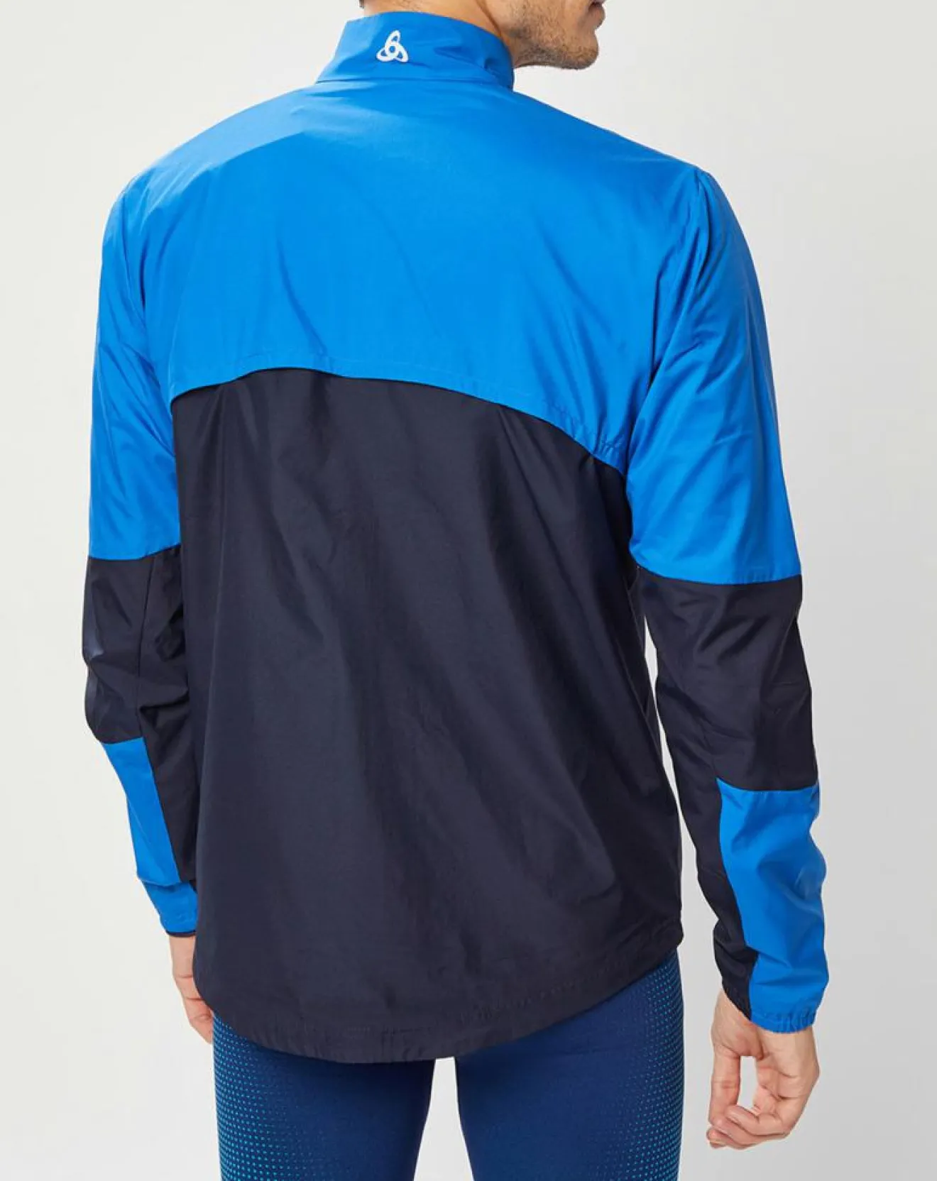 Best Odlo Veste technique Finnfjord bleue