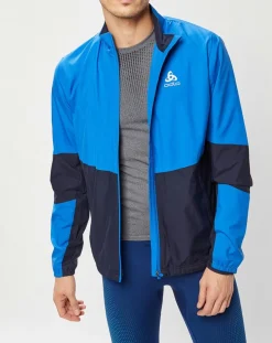 Best Odlo Veste technique Finnfjord bleue