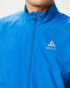 Best Odlo Veste technique Finnfjord bleue