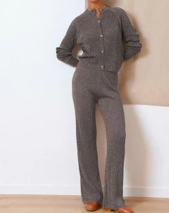 Hot Garance Paris Veste Timeo silver