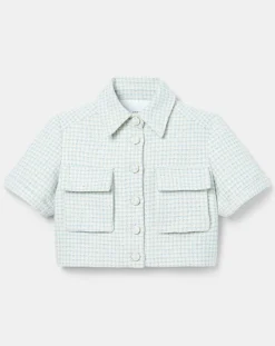 Femme Zapa Veste Vahine bleu ciel