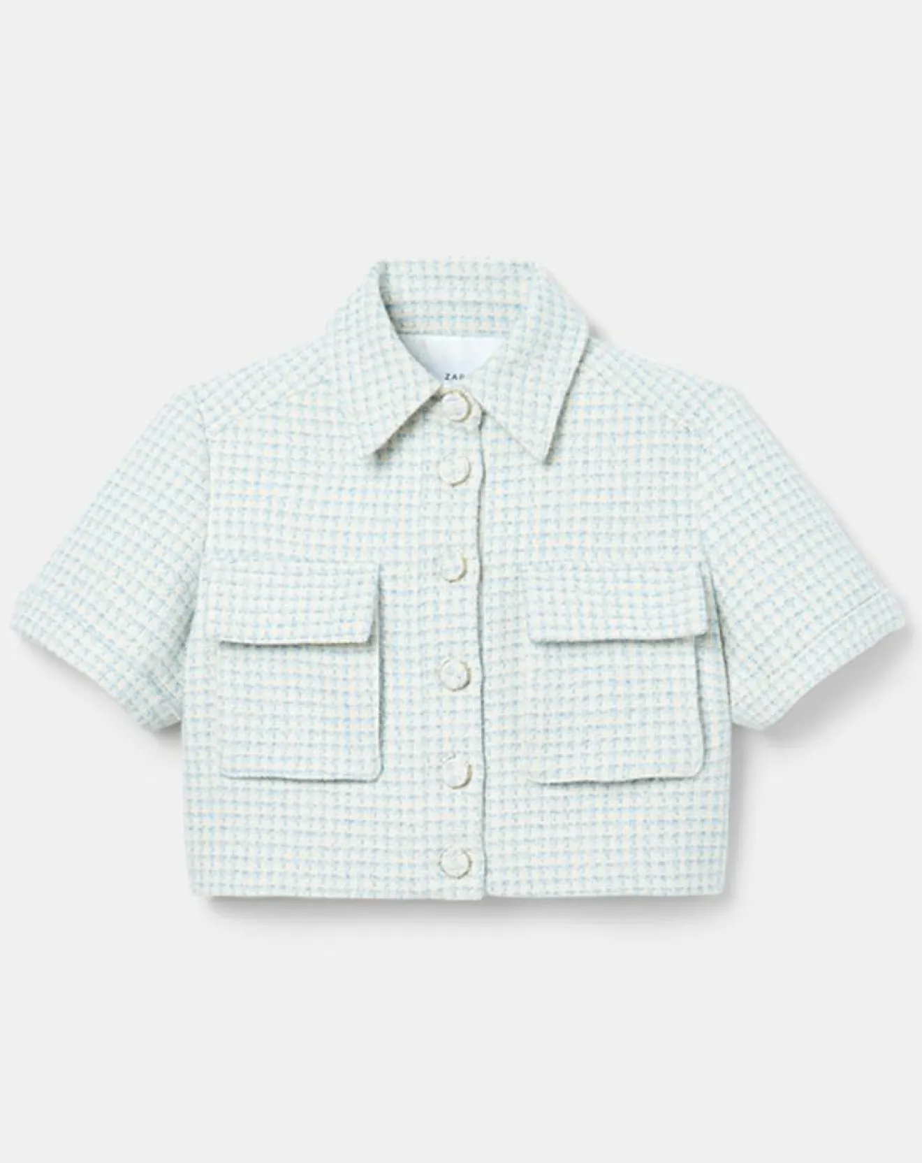 Femme Zapa Veste Vahine bleu ciel