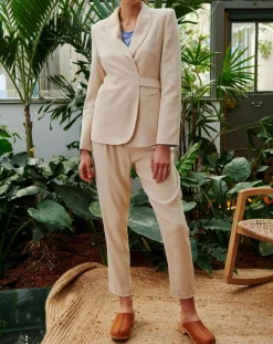 Femme Belair Veste Valentina beige